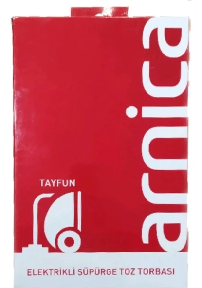 ARNİCA Tayfun & Esenyel Kağıt Torba 5Li Set (Orjinal Ürün) ürün görseli 1