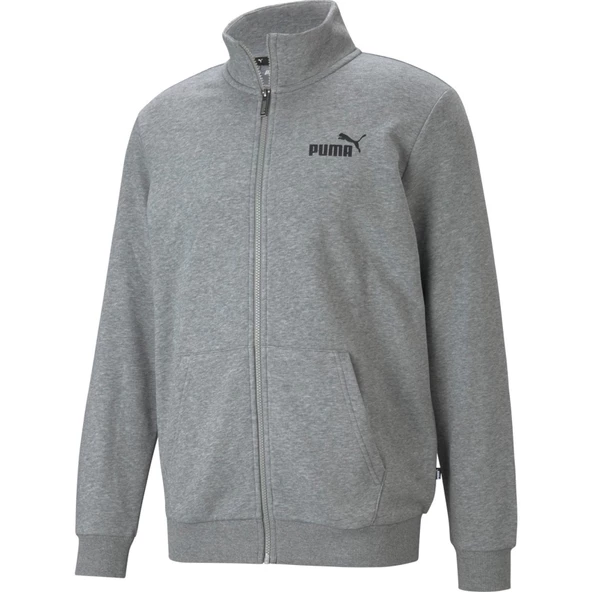 Puma ESS Track Jacket Erkek Eşofman Üstü 58669603 ürün görseli 1