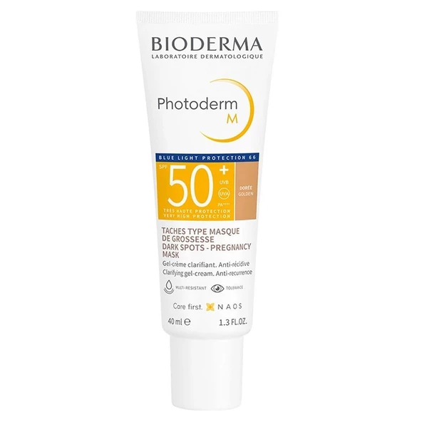 Bioderma Photoderm M Jel Krem SPF 50+ 40 ml - Golden ürün görseli 1