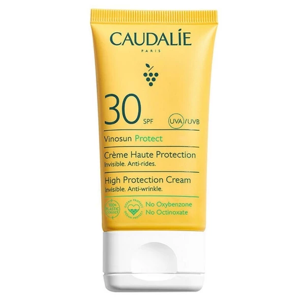 Caudalie Vinosun Protect Spf30 Güneş Koruyucu Krem 50ml ürün görseli 1