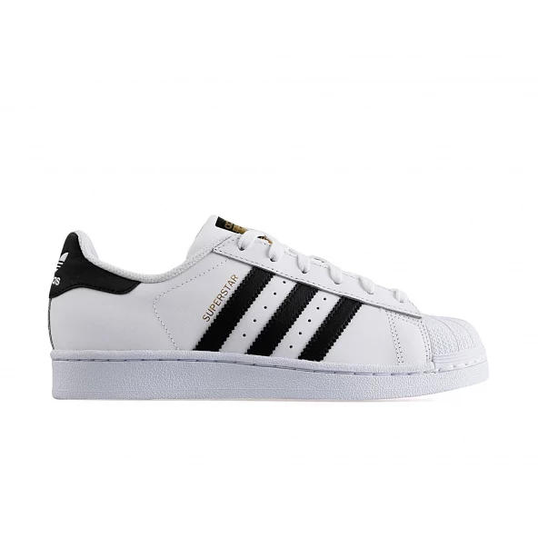 Adidas Superstar C77124 Günlük Spor Ayakkabı ürün görseli 1