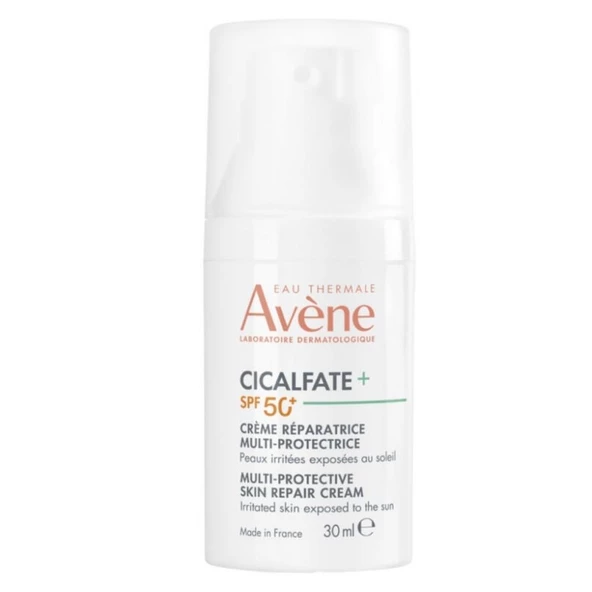 Avene Cicalfate+ Yüksek Koruyucu İçeren Cilt Onarıcı Bakım Kremi SPF50 30ml ürün görseli 1