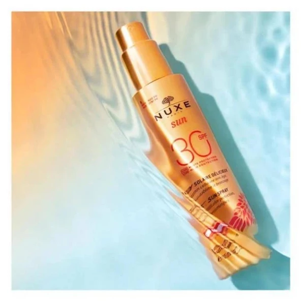 Nuxe Sun Güneş Spreyi Spf30 150ml - Resim 2