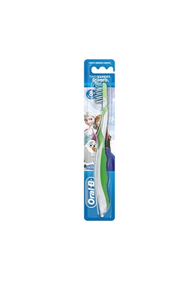Oral-B Diş Fırçası Pro Expert Frozen 8 Yaş+ Diş Fırçası ürün görseli 1