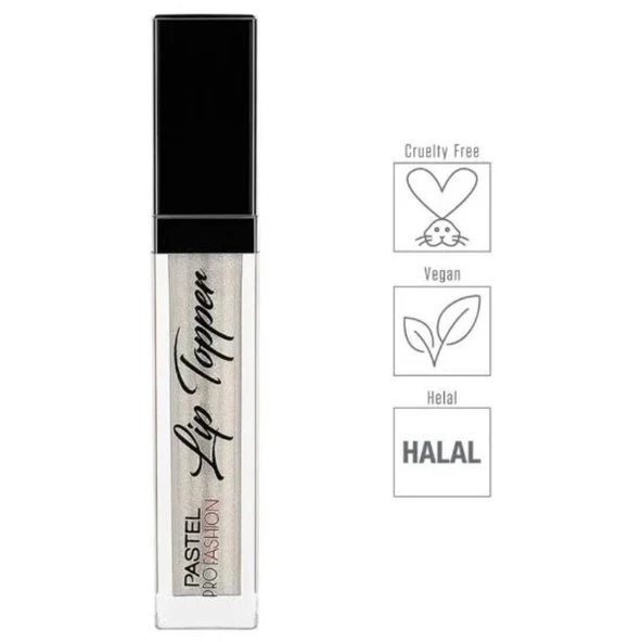 Pastel Profashion Lip Topper Dudak Parlatıcısı No:301 ürün görseli 1