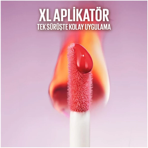 Maybelline Lifter Gloss Dudak Parlatıcısı 007 Coca Zing - Resim 5