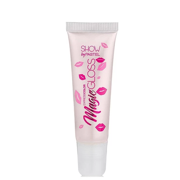 Pastel Show Magic Gloss Dudak Parlatıcı 9ml ürün görseli 1