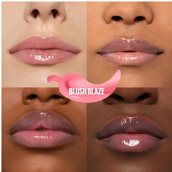 Maybelline Lifter Gloss Dudak Parlatıcısı 007 Coca Zing - Resim 4