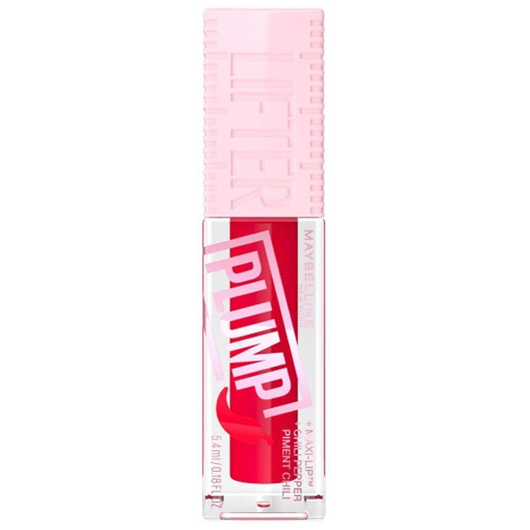 Maybelline Lifter Gloss Dudak Parlatıcısı 004 Red Flag ürün görseli 1