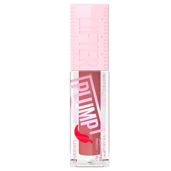 Maybelline Lifter Gloss Dudak Parlatıcısı 005 Peach Fever ürün görseli 1