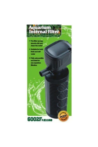 Venus Aqua  Akvaryum İç Filtre 6002f 880 L/h 15w ürün görseli 1