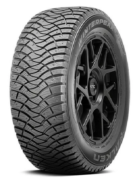 FALKEN 225/45 R18 TL 95T XL WINTER PEAK F-ICE1 FALKEN OTO KIŞ LASTİĞİ 2024 ÜRETİM ürün görseli 1