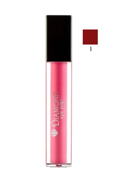 Alıx avıen Dudak Parlatıcısı - Diamond Gloss No: 1 ürün görseli 1