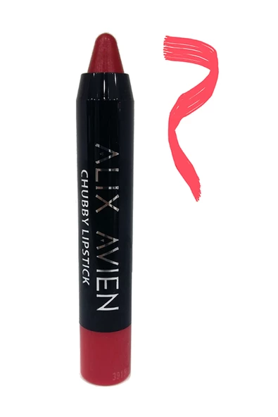 Alıx avıen Chubby Lipstick Pink Premier 6 Ruj ürün görseli 1