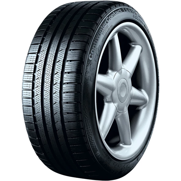 Continental 175/65R15 84T * ContiWinterContact TS810 S (Kış) (2024) ürün görseli 1