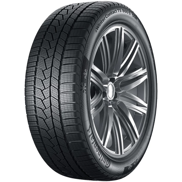 Continental 245/35R21 96W XL WinterContact TS 860 S (Kış) (2024) ürün görseli 1
