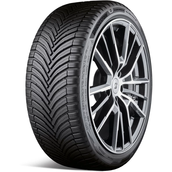 Bridgestone 215/60R16 99V XL Enliten Turanza All Season 6 (4 Mevsim) (2024) ürün görseli 1