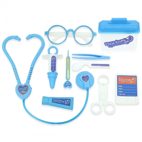Medical Kit Doktor seti ürün görseli 1