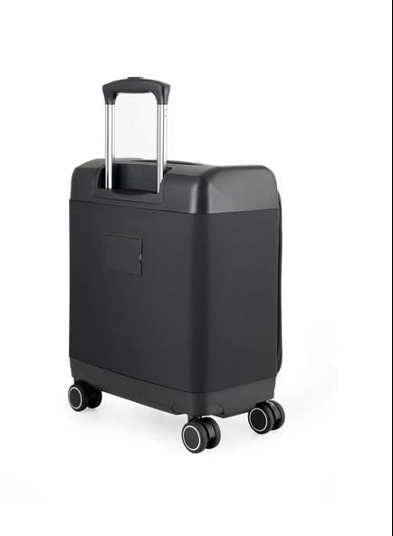 ÇÇS 71446 Çekçekli Evrak Pilot Çantası - Resim 4