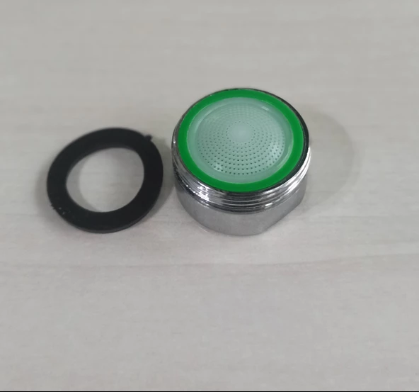 Tasarruflu Evye & Lavabo Musluk Batarya Başlığı - Made In Italy ürün görseli 1