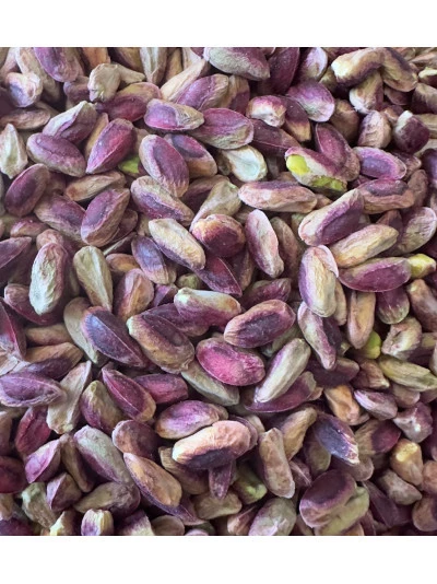 ANTEP FISTIĞI İÇİ ÇİĞ  PEMBE 1 KG ürün görseli 1