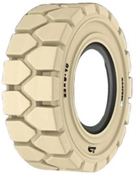 Addo India 15X4.50-8 (125X75-8) BeYaz Dolgu Segmanlı / 3.00 ürün görseli 1