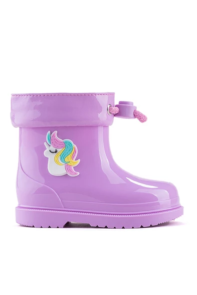 IGOR ÇOCUK LİLA W10253 BIMBI UNICORNIO ÇİZME W10253-IGR018 ürün görseli 1