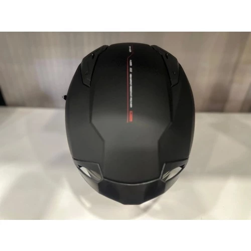 Mt Helmets Kask mt Braker Sv Solid A11 Mat Siyah - Resim 5