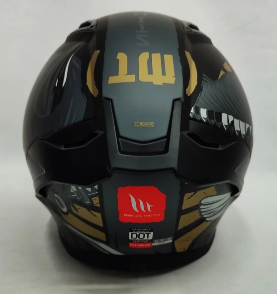 Mt Stinger 2 KRT B9 Matt - Resim 3