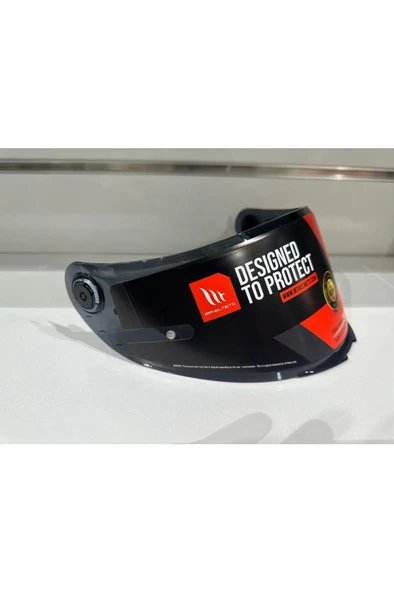 Mt Dark  V-14B Kask Camı - Resim 2