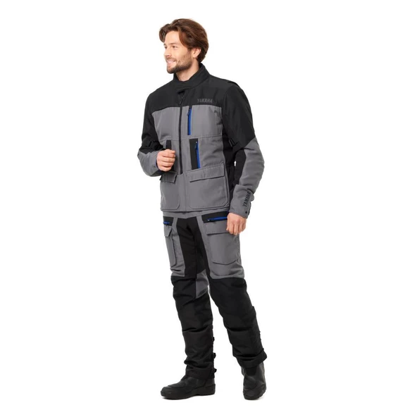 Yamaha Adventure Erkek Sürüş Pantolonu - Resim 4