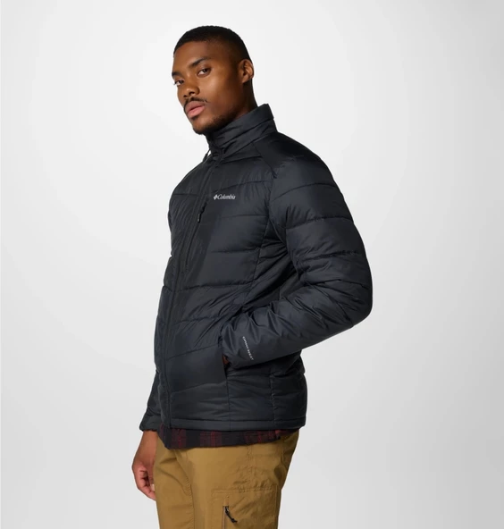 Columbia Labyrinth Loop ll Jacket Erkek Mont WO1416 - Resim 4