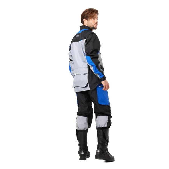 Yamaha Atv-Enduro Erkrk Sürüş Ceketi - Resim 4