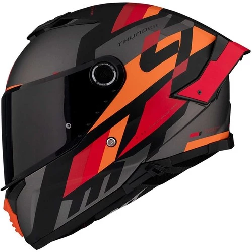 Mt Thunder 4 Sv Ergo B15 Full Face Kask - Resim 3