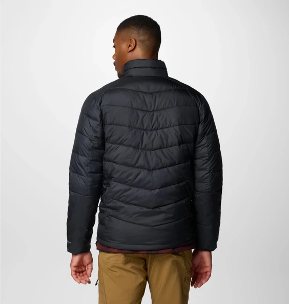 Columbia Labyrinth Loop ll Jacket Erkek Mont WO1416 - Resim 2