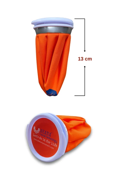 BUZ TORBASI 13CM - Resim 4