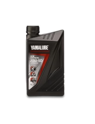 Yamalube Semı Sentetıc 4 20W50 1L ürün görseli 1
