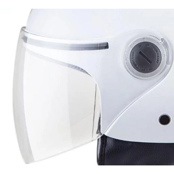 Mt Şeffaf V15 Kask Camı ürün görseli 1