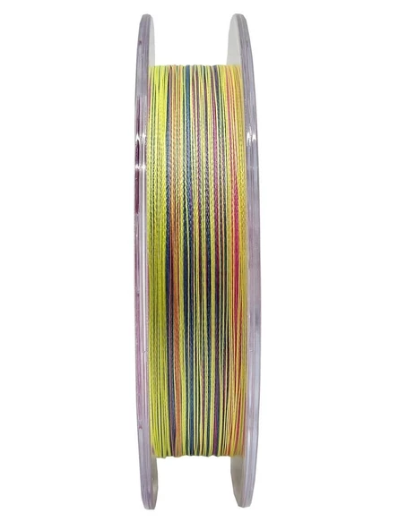 Kendo Classic 4X 300m Multicolor Örgü İp - Resim 2