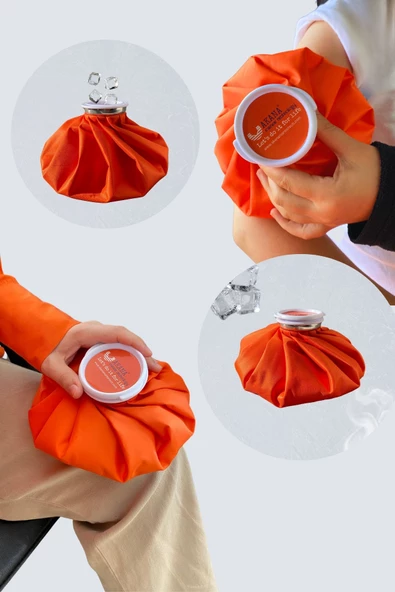Akana Buz Torbası 23CM - Resim 3