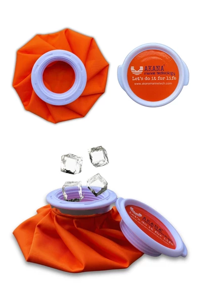 Akana Buz Torbası 16CM - Resim 2