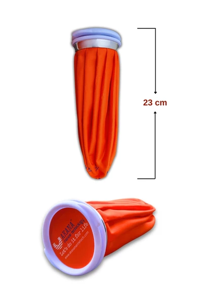 Akana Buz Torbası 23CM - Resim 4