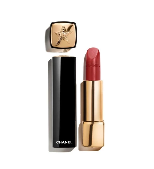 Chanel Allure Velvet Le Rouge 148 Rouge Cosmique ürün görseli 1