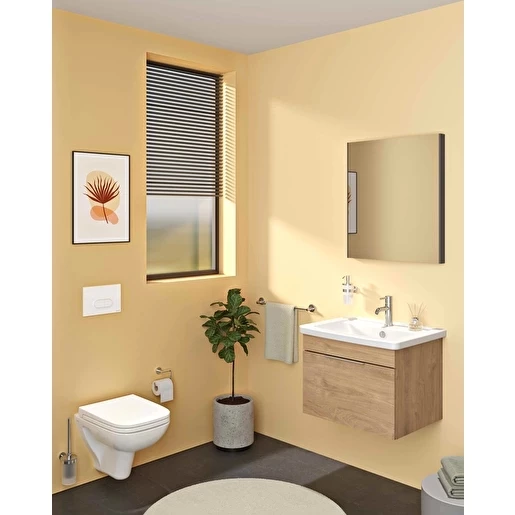 VitrA Base 200 A44100 Uzun Havluluk , Krom - Resim 2