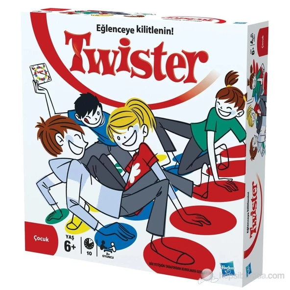 Twister Kutu Oyunu ürün görseli 1