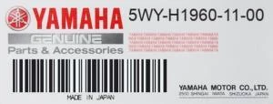 Yamaha Voltaj Regülatoru ürün görseli 1