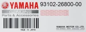 Yamaha Nouvo Keçe ürün görseli 1
