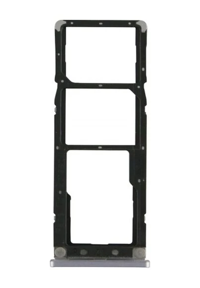 Gmr Xiaomi Uyumlu Redmi Note 5A  Oem Mmc Sim Metali Sim Kart Metali Füme ürün görseli 1