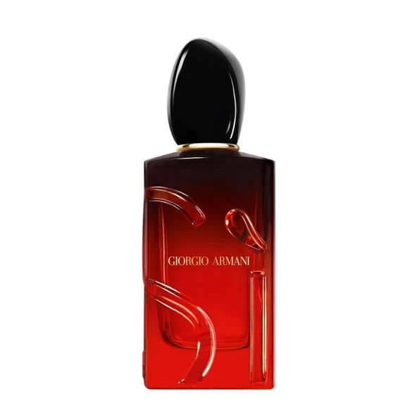 Giorgio Armani Si Passione Intense EDP 100 ml Refill Kadın Parfümü ürün görseli 1
