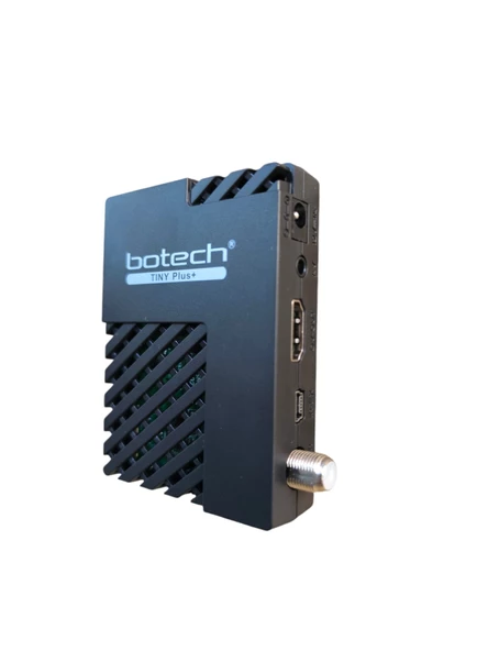 BOTECH TİNY PLUS  FULL HD MİNİ UYDU ALICISI - Resim 4